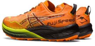 ASICS spotlights calming power of trail running with new FUJI SPEED 2 shoe  