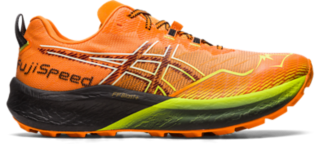 ASICS FUJISPEED 2 9 Bright Orange Antique Red