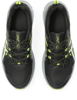Men's Trail Scout, Black/Carrier Grey, Trail Running Shoes