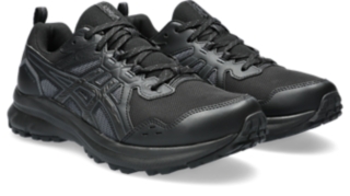 TRAIL SCOUT 3 Men Black Black Men s Trail Running Shoes ASICS United States