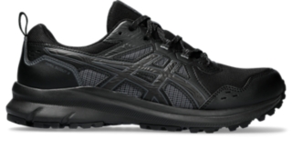 Men's TRAIL SCOUT 3, Black/Black, Running Shoes