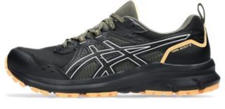 TRAIL SCOUT 3 | Men | Black/Nova Orange | Men's Trail Running Shoes | ASICS United States