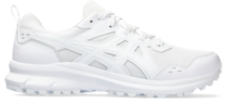 Men's TRAIL SCOUT 3, White/White, Running Shoes