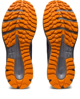 Men's Trail Scout, Metropolis/Shocking Orange, Trail Running Shoes