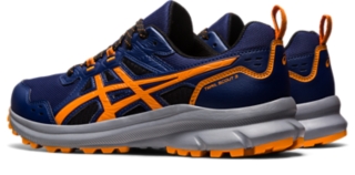 Zapatos para correr en carretera Asics Trail Scout 3 triples blancos para  hombre 1011B700-100