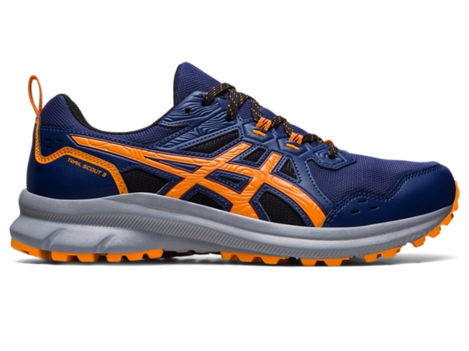 Asics trail running store mens