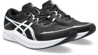 HYPER SPEED 3 BLACK WHITE ASICS