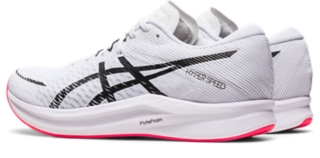 Men's MAGIC SPEED 3, White/Black, Running