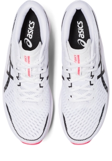 HYPER SPEED White/Black | Running Shoes | ASICS