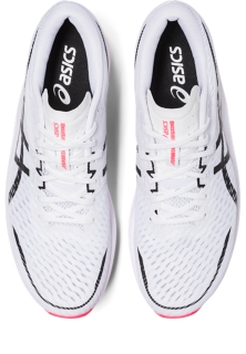 Men's HYPER SPEED 3 | White/Black | Running Shoes | ASICS