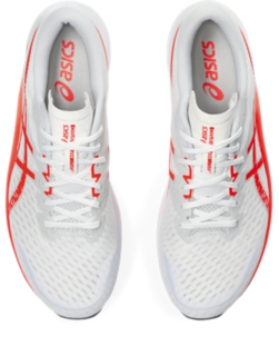 Cumulus 24 - Cushioned Running Shoe Reviews  Asics Gel - Schuhe ASICS  Hyper Speed 1011B025 Sunrise Red White 600