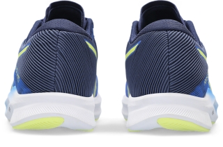 Men's HYPER SPEED 3 | Illusion Blue/Glow Yellow | Running Shoes 