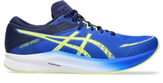 Men's MAGIC SPEED 3 | Blue Expanse/Illuminate Green | Running 