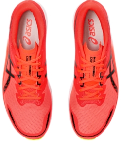 Cumulus 24 - Cushioned Running Shoe Reviews  Asics Gel - Schuhe ASICS  Hyper Speed 1011B025 Sunrise Red White 600