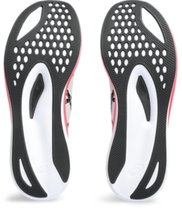 Men's MAGIC SPEED 3 | White/Black | Running Shoes | ASICS