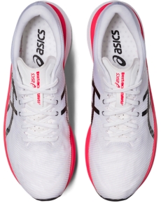 Men's MAGIC SPEED 3 | White/Black | Running Shoes | ASICS