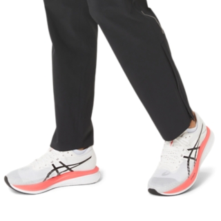 Men's MAGIC SPEED 3 | White/Black | Running Shoes | ASICS