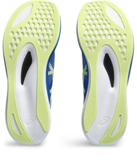 Men's MAGIC SPEED 3 | Illusion Blue/Glow Yellow | Running Shoes 