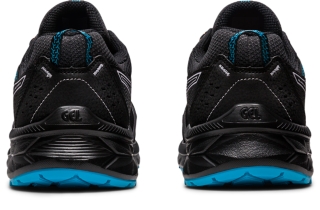 Men's GEL-VENTURE 9 WATERPROOF | Black/Dusk Violet | Running Shoes | ASICS