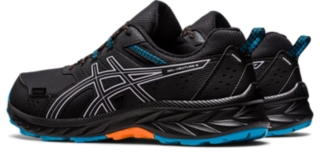 Men's GEL-VENTURE 9, Black/Black, Trail running