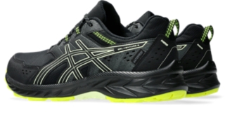 GEL VENTURE 9 WATERPROOF Men Black Cool Matcha Scarpe da trail running da uomo ASICS IT