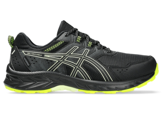 Asics waterproof walking shoes on sale