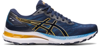 GEL SUPERION 6 Men Midnight Tiger Yellow Men s Running Shoes ASICS Outlet IE