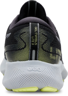 Asics gel nimbus store 3 bambino nere