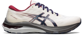 Men's GT-2000 11 | Marshmallow/Dress Blues | Running Shoes | ASICS