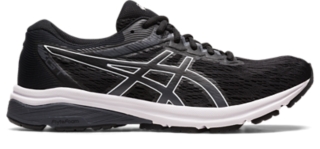 Asics gt clearance black