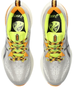 Tenis Hombre Asics Gel-cumulus 25 St Lime