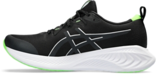 Tenis Asics para Hombre Cumulus 25 Lite-Show Standard Negro