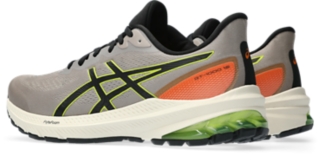 Asics GT-1000 12 - Zapatillas running hombre black/glow yellow - Private  Sport Shop