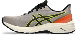 ASICS GT1000 12 Running Shoe | Men's | Stone | Size 9.5 | Sneakers