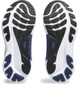 Men's GEL-KAYANO 30 ANNIVERSARY, White/Deep Ocean, Running Shoes