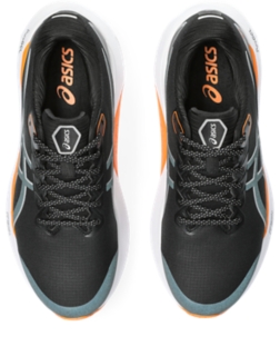 Men's GEL-KAYANO 30 LITE-SHOW | Black/Pure Silver | Running Shoes 