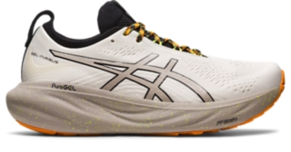 Men\'s GEL-NIMBUS 25 TR | Nature Bathing/Neon Lime | Running Shoes | ASICS