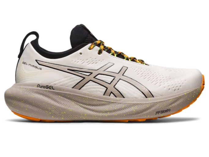 Asics gel nimbus 18 cheap kids gold