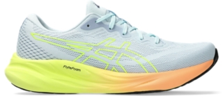 GEL-PULSE 15 | Men | Cool Grey/Safety Yellow | Men's Running Shoes ...