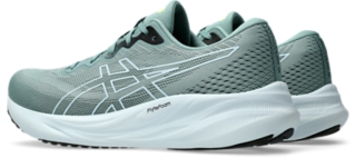 GEL PULSE 15 Men Celadon Cool Grey Herren Laufschuhe ASICS DE