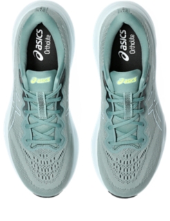 GEL PULSE 15 Men Celadon Cool Grey Herren Laufschuhe ASICS DE