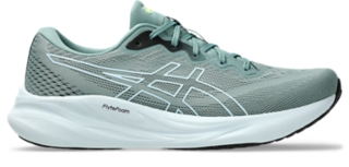 GEL-PULSE 15 | Men | Celadon/Cool Grey | Men's Running Shoes | ASICS IE