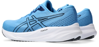 Asics gel store pulse 15 argent