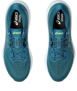 GEL PULSE 15 Men Evening Teal Teal Tint Men s Running Shoes ASICS United States