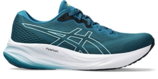 Men's GT-2000 12 EXTRA WIDE | French Blue/Foggy Teal | Running 