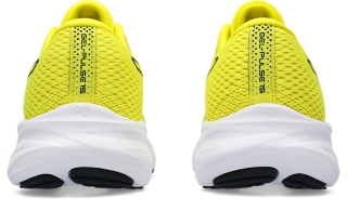 Men's GEL-PULSE 15, Bright Yellow/Black, Running Shoes