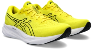 Asics gel cumulus 15 cheap mens yellow