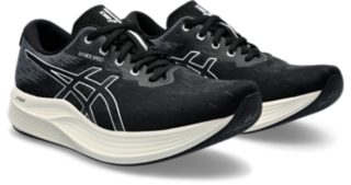 EvoRide SPEED 2 | BLACK/WHITE | メンズ ランニング シューズ【ASICS 