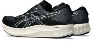 EvoRide SPEED 2 WIDE BLACK WHITE
