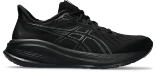 Men's GEL-CUMULUS 26 | Black/Black | Running Shoes | ASICS